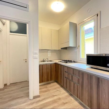 Appartamento Olimpo Carraro Immobiliare Jesolo - Family Apartments Exterior foto