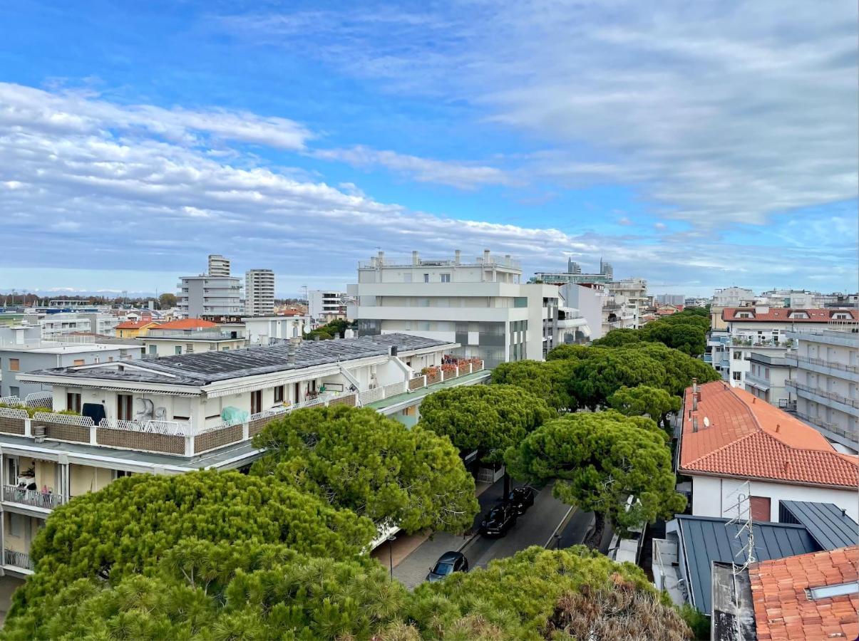 Appartamento Olimpo Carraro Immobiliare Jesolo - Family Apartments Exterior foto