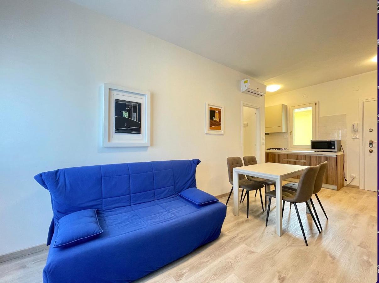 Appartamento Olimpo Carraro Immobiliare Jesolo - Family Apartments Exterior foto