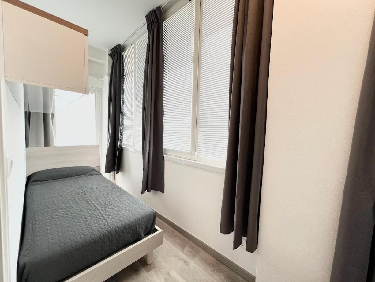 Appartamento Olimpo Carraro Immobiliare Jesolo - Family Apartments Exterior foto